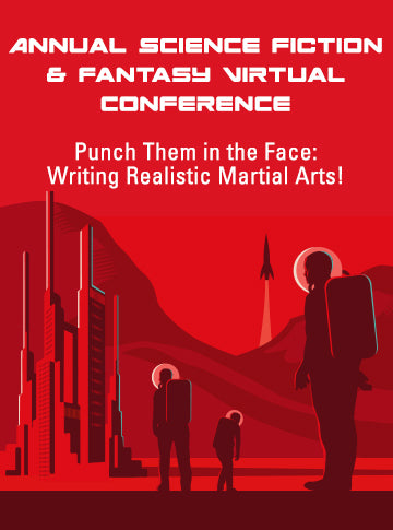 Punch Them in the Face: Writing Realistic Martial Arts!