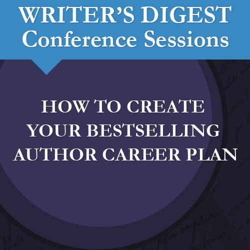 How to Create Your Bestselling Author Career Plan Audio Download