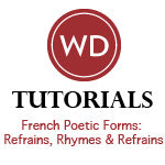 French Poetic Forms: Refrains, Rhymes & Refrains Video Download