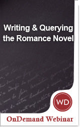Writing and Querying the Romance Novel OnDemand Webinar