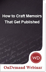 How to Craft Memoirs That Get Published