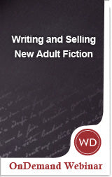 Writing and Selling New Adult Fiction Video Download