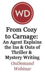 From Cozy to Carnage: OnDemand Webinar