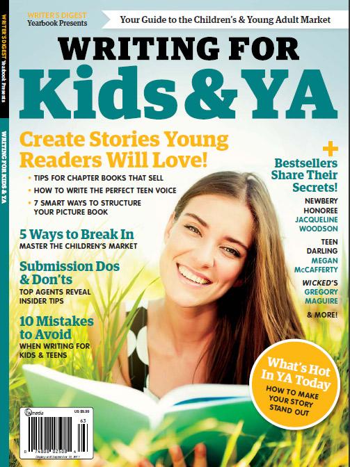 Writing for Kids & YA (PDF)