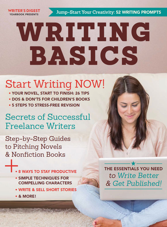 Writer's Digest Writing Basics 2016 Digital Edition