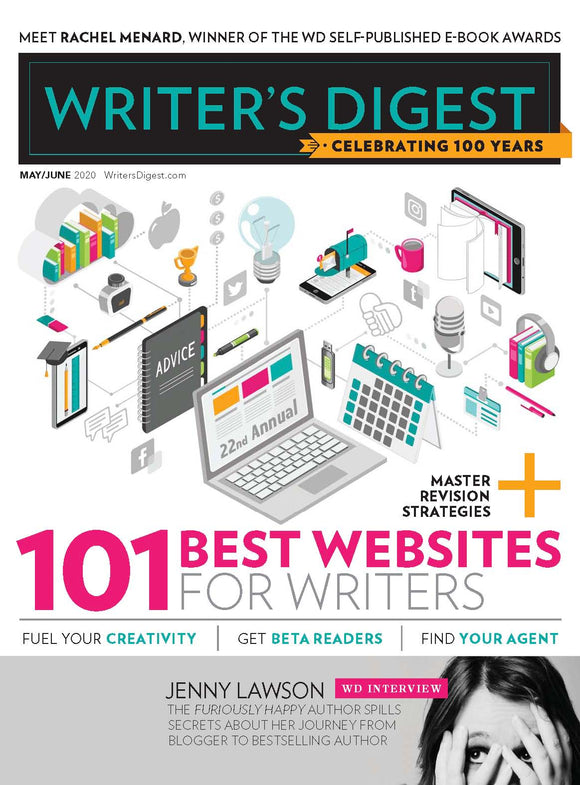 Writer's Digest May/June 2020 Digital Edition