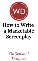 How to Write a Marketable Screenplay OnDemand Webinar