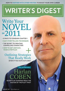 Writer's Digest January 2011 (PDF)