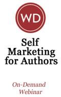 Self Marketing for Authors OnDemand Webinar