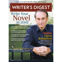 Writer's Digest January 2014 Digital Download
