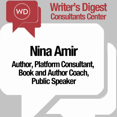 Nina Amir: 60-Minute Consultation Session