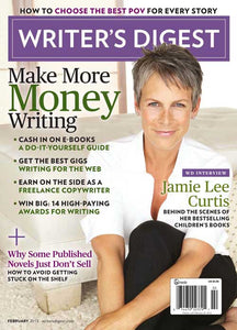 Writer's Digest February 2013 (PDF)