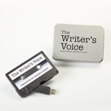 The Writer's Voice USB Drive