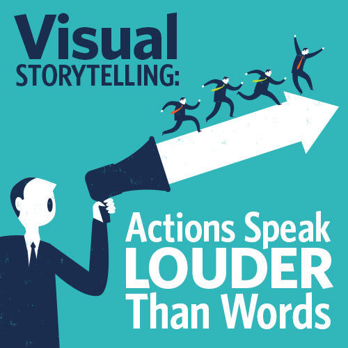 Visual Storytelling: Actions Speak Louder Than Words OnDemand Webinar