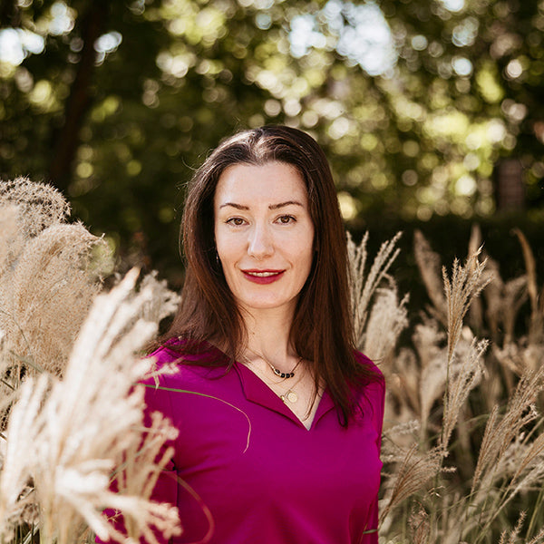 Portrait of Jessica Berg