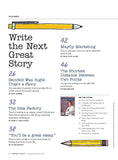 Writer's Digest January/February 2025 Digital Edition