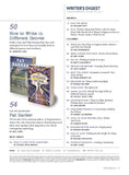 Writer's Digest January/February 2025 Digital Edition