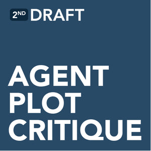 <strong>2nd Draft Critique Service: Agent Plot Critiques</strong>