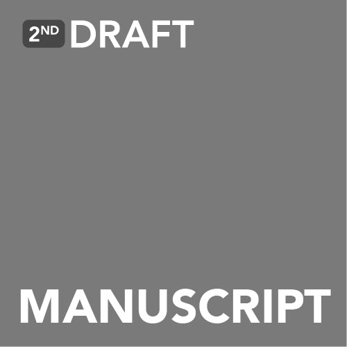 <strong>2nd Draft Critique Service (price per page)</strong>