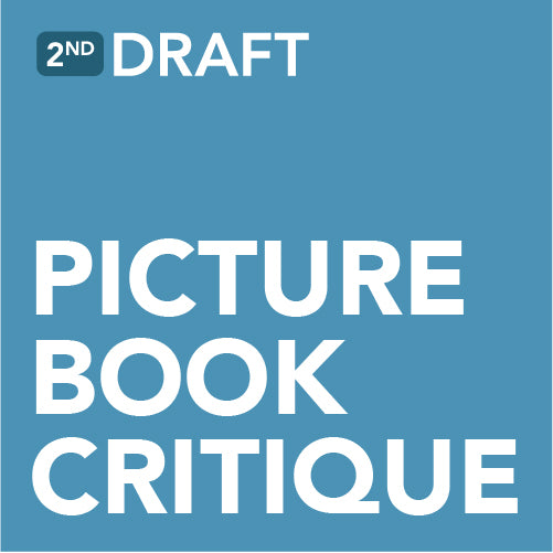 <strong>2nd Draft Critique Service: Picture Books </strong>