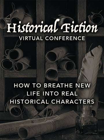 How to Breathe New Life Into Real Historical Characters