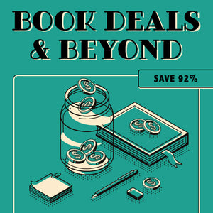 Book Deals and Beyond