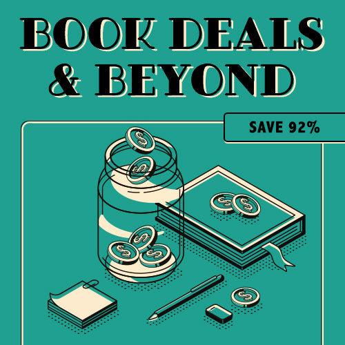 Book Deals and Beyond