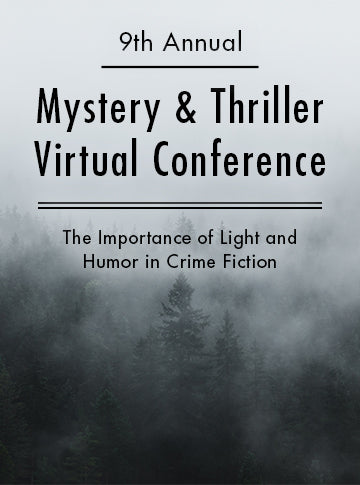 The Importance of Light and Humor in Crime Fiction