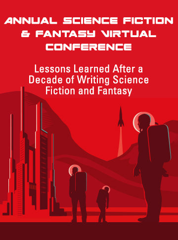 Lessons Learned After a Decade of Writing Science Fiction and Fantasy
