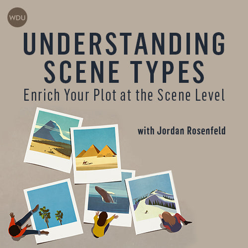 Understanding Scene Types: Enrich your Plot at the Scene Level