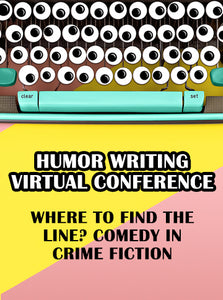 Where To Find The Line? Comedy In Crime Fiction