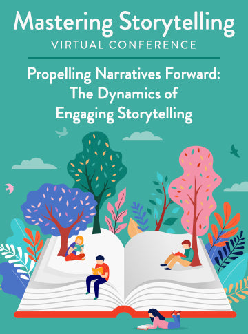 Propelling Narratives Forward: The Dynamics of Engaging Storytelling
