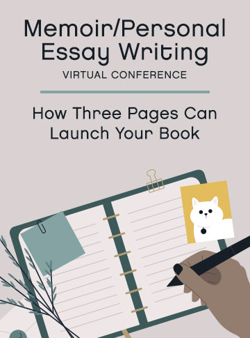 How Three Pages Can Launch Your Book