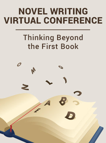 Thinking Beyond the First Book – Writer's Digest Shop