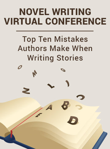 Top Ten Mistakes Authors Make When Writing Stories