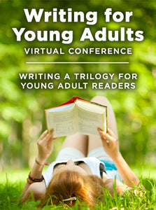 Writing a Trilogy for Young Adult Readers