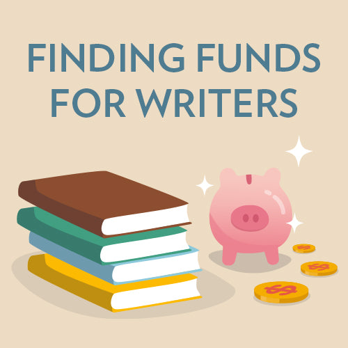 Finding Funds for Writers