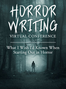 What I Wish I'd Known When Starting Out in Horror – Writer's Digest Shop
