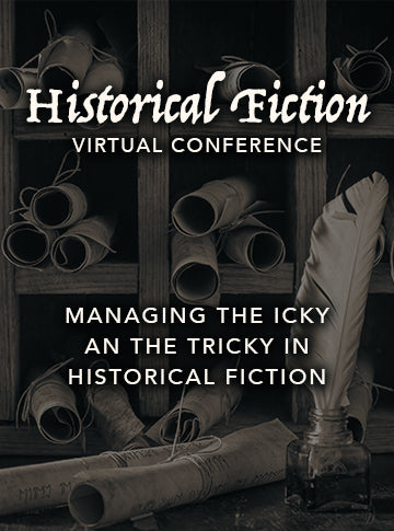 Managing the Icky and the Tricky in Historical Fiction – Writer's ...