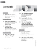 Writer's Yearbook 2027 (Print Edition)