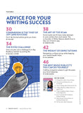 Writer's Digest January/February 2026 Digital Edition