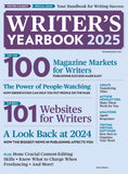 Writer's Yearbook 2025 (Digital Edition)