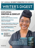 Writer's Digest May/June 2024 Digital Edition