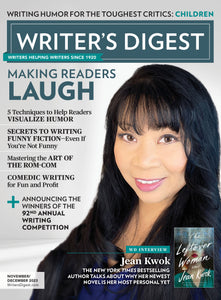 Writer's Digest November/December 2023 Digital Edition
