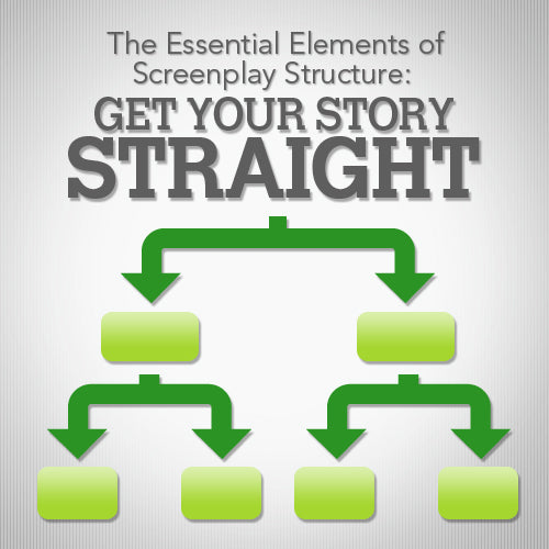 The Essential Elements of Screenplay Structure: Get Your Story Straight OnDemand Webinar