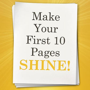 Make Your First 10 Pages Shine OnDemand Webinar