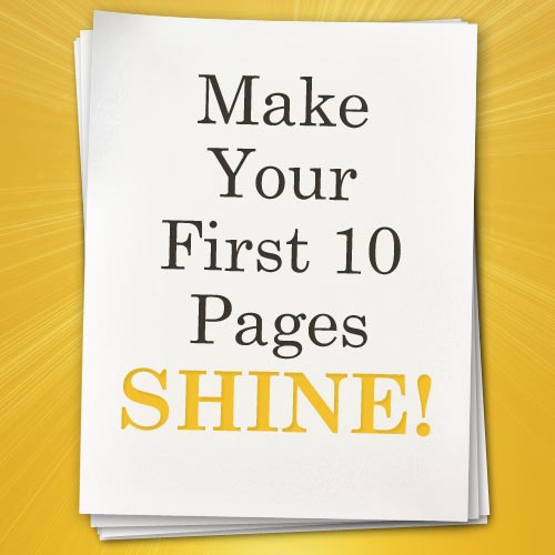 Make Your First 10 Pages Shine OnDemand Webinar