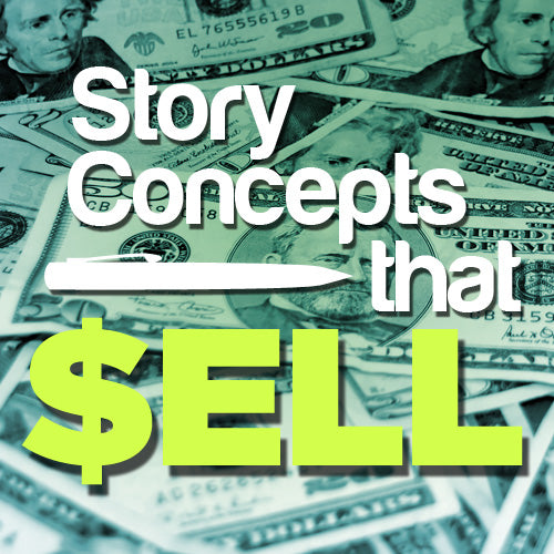 Story Concepts That Sell OnDemand Webinar