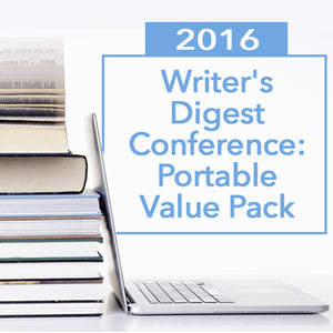 2016 Writer's Digest Conference: Portable Value Pack