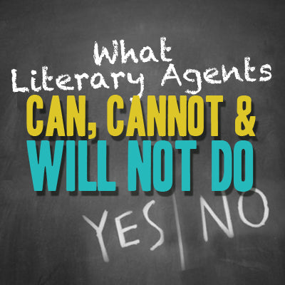What Literary Agents Can, Cannot, and Will Not Do OnDemand Webinar